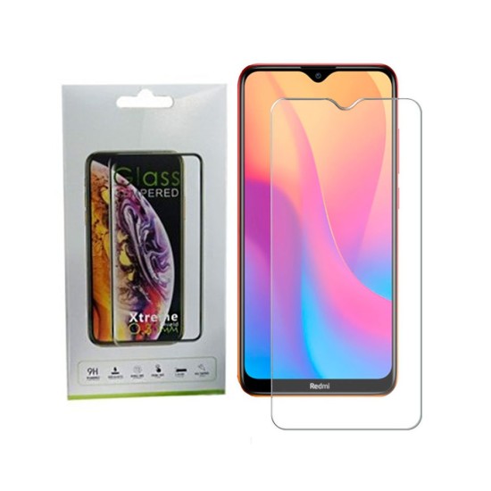 GLASS PROTECTOR FOR XIAOMI REDMI 8/8A